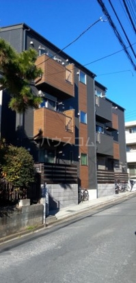 11/24 バルコニー