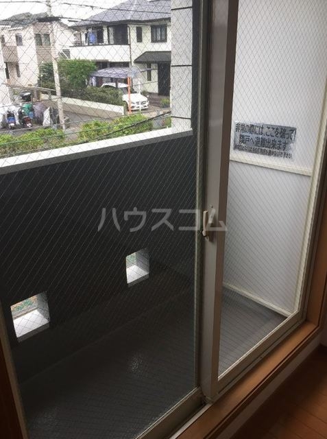 20/30 バルコニー