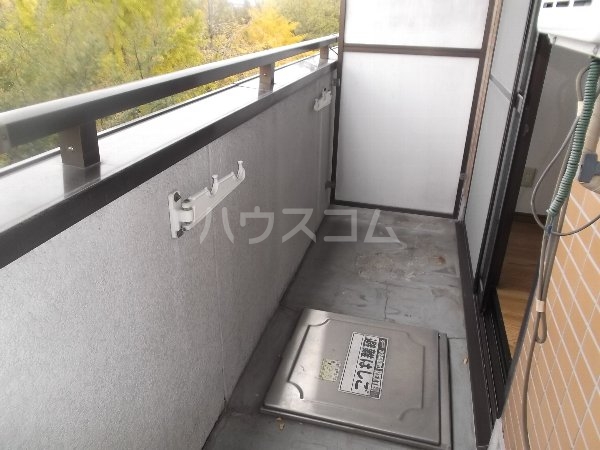 15/26 バルコニー