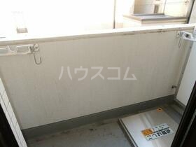 12/20 バルコニー