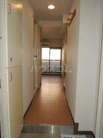 6/20 玄関