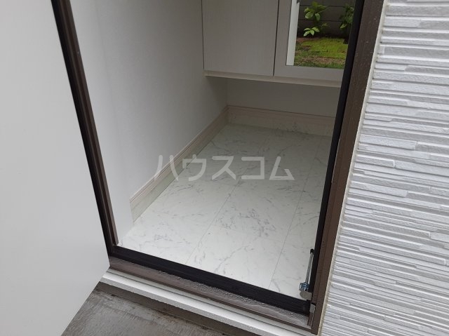 10/30 玄関