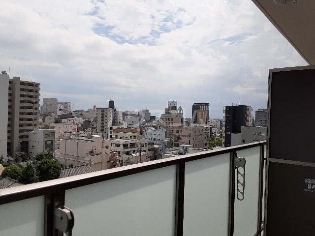 17/30 バルコニー