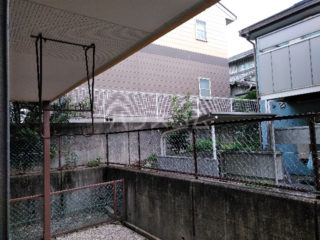 21/29 バルコニー