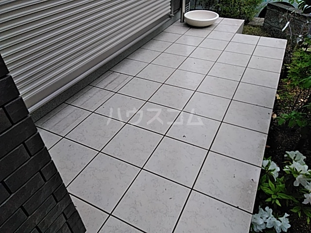 22/30 バルコニー