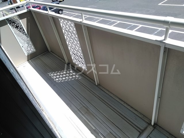 15/26 バルコニー