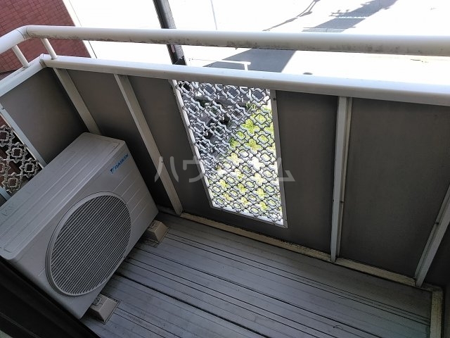 16/26 バルコニー
