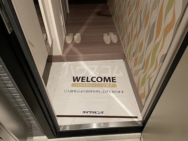9/30 玄関