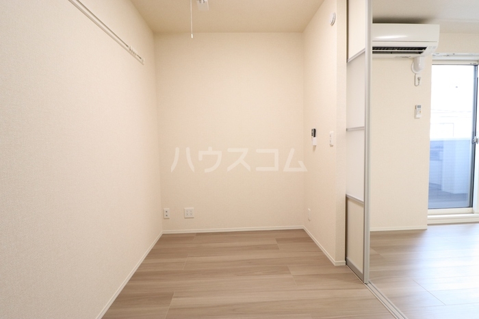 寝室