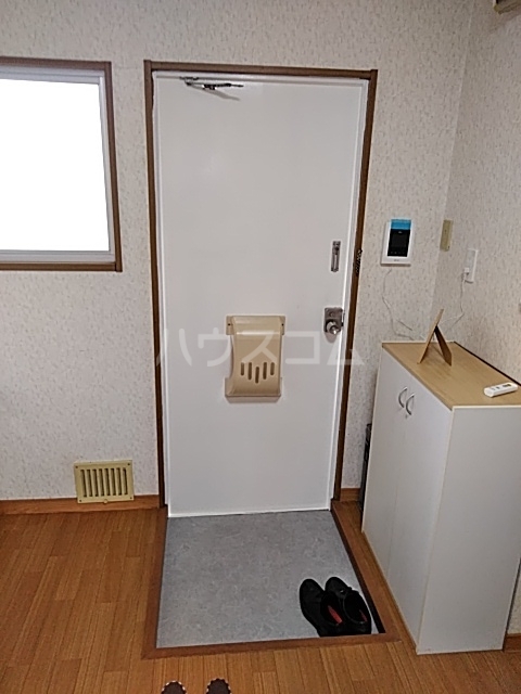 12/30 玄関