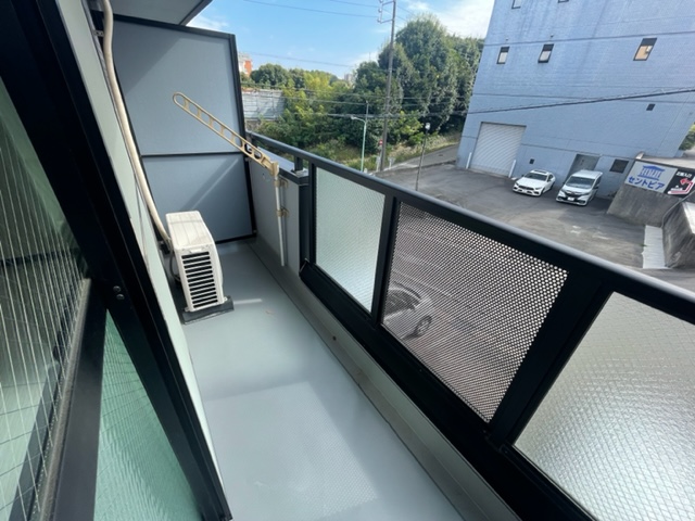 15/30 バルコニー