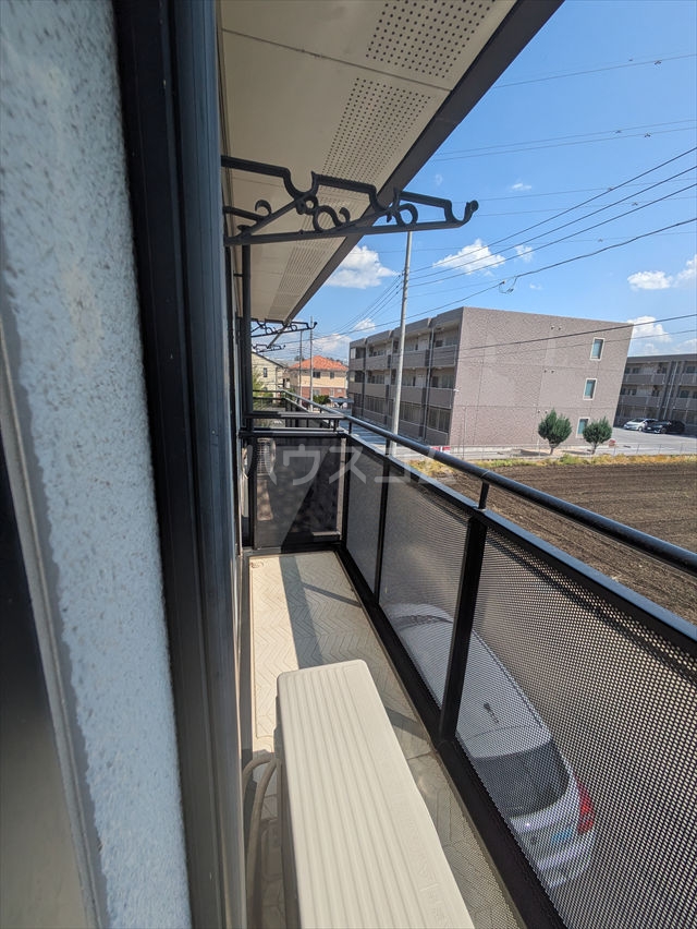 17/30 バルコニー