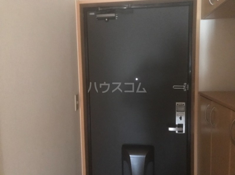 11/25 玄関