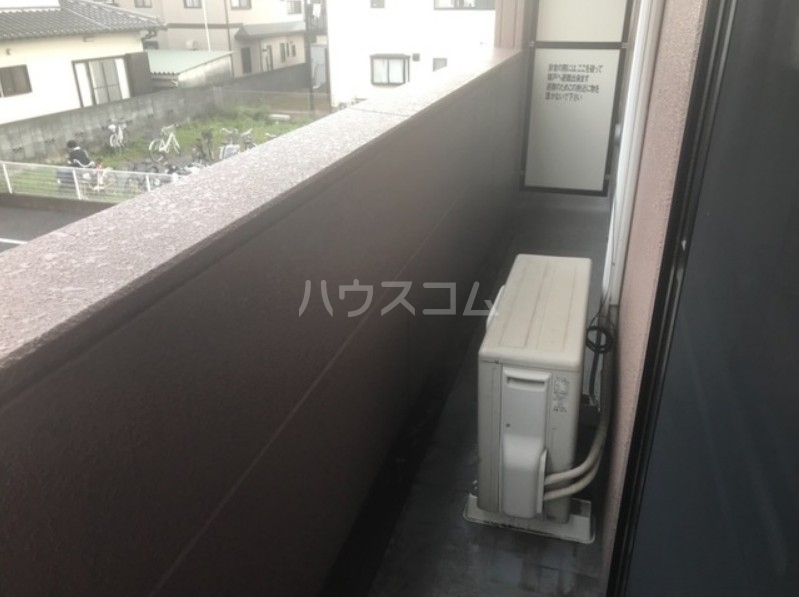 20/25 バルコニー