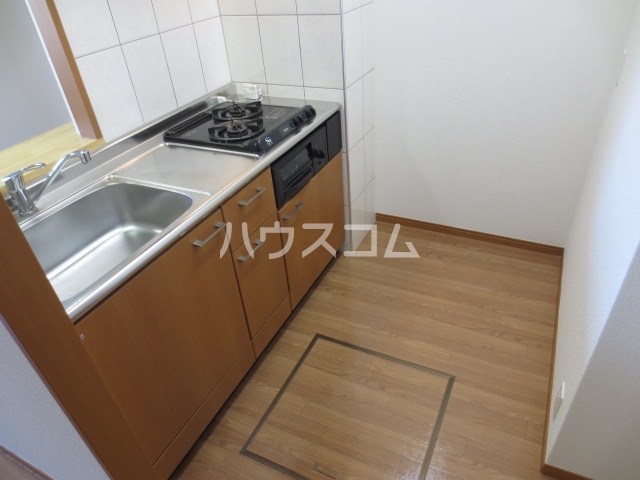 13/30 キッチン