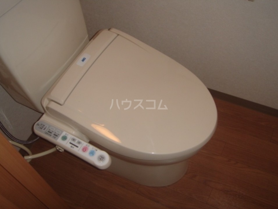 16/30 トイレ