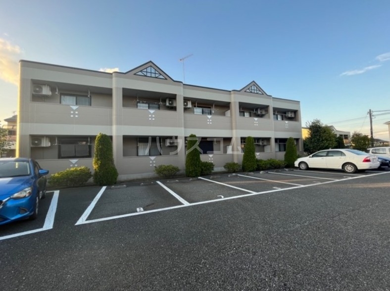 4/5 駐車場