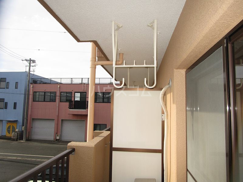 17/30 バルコニー