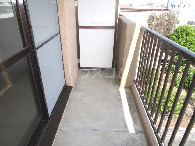 18/29 バルコニー