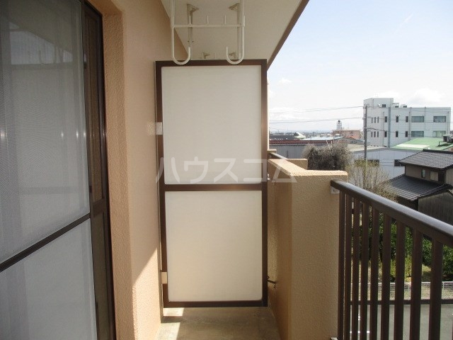 17/27 バルコニー