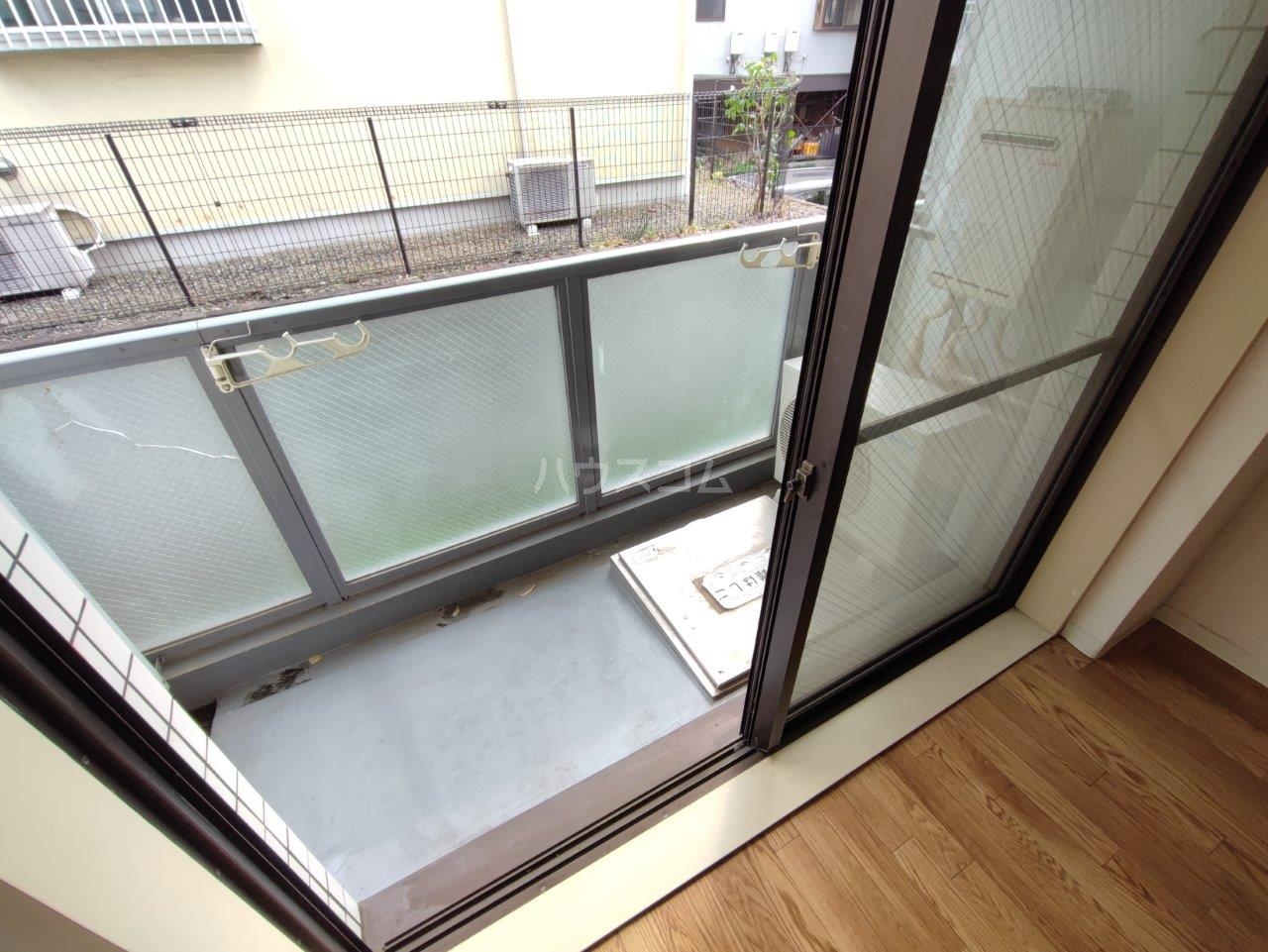 11/25 バルコニー