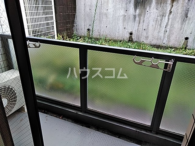 10/24 バルコニー