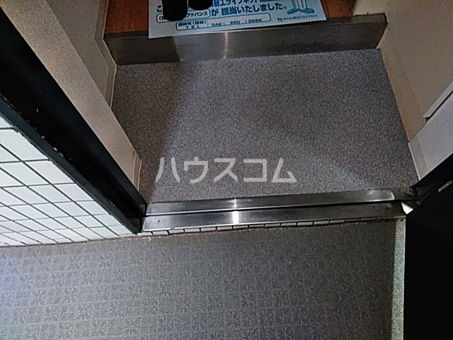 4/24 玄関