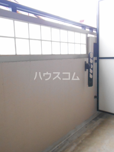 16/30 バルコニー