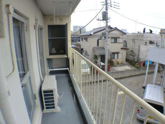 15/25 バルコニー