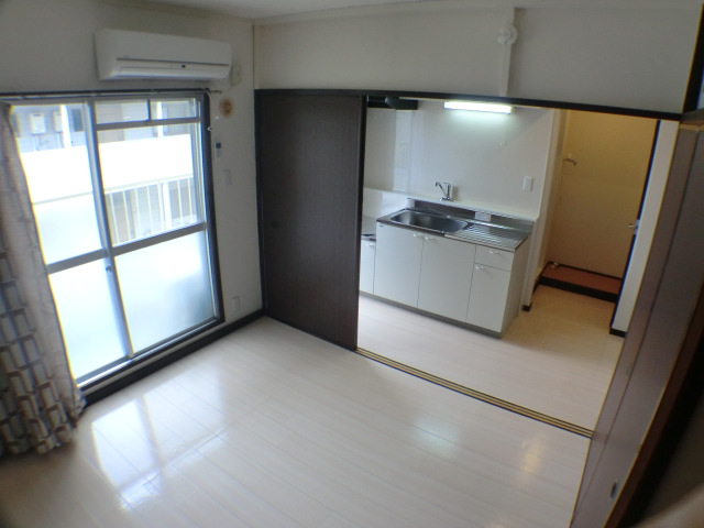 4/25 リビング/ダイニング