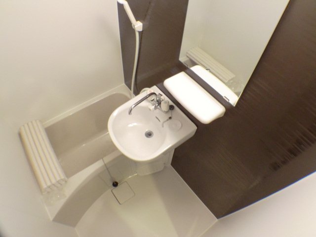 11/25 浴室