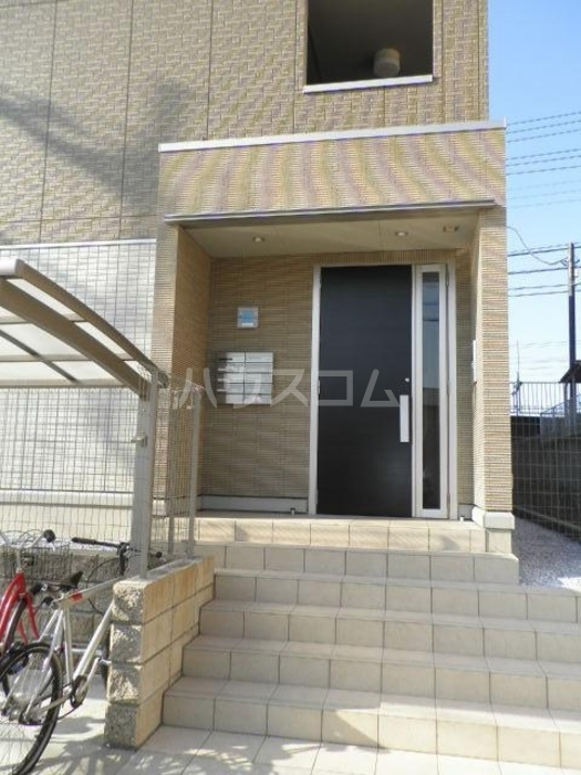 2/12 エントランス