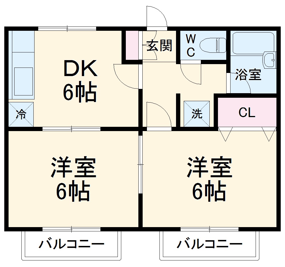 2/27 間取