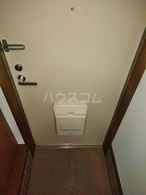 7/27 玄関