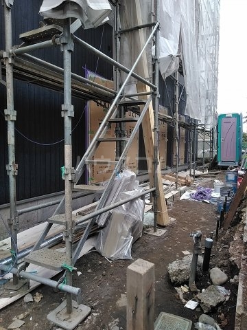 15/27 バルコニー