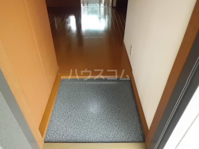 6/15 玄関