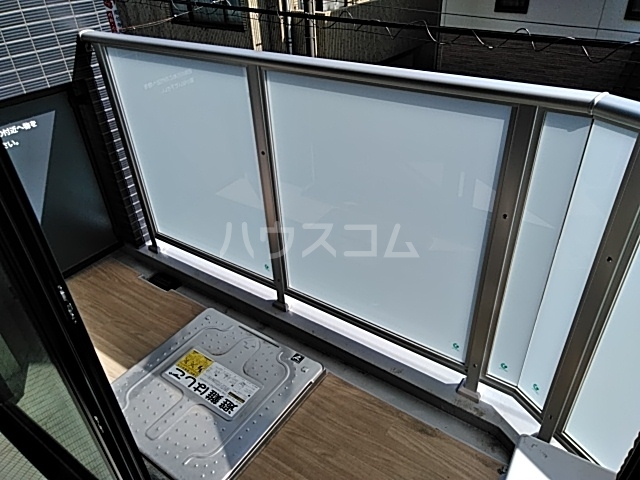 13/24 バルコニー