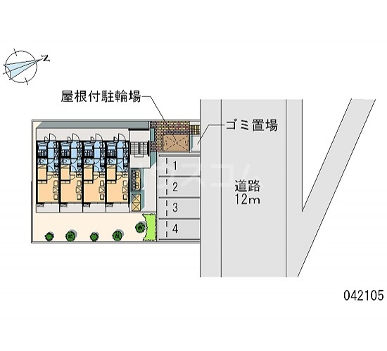 13/16 エントランス