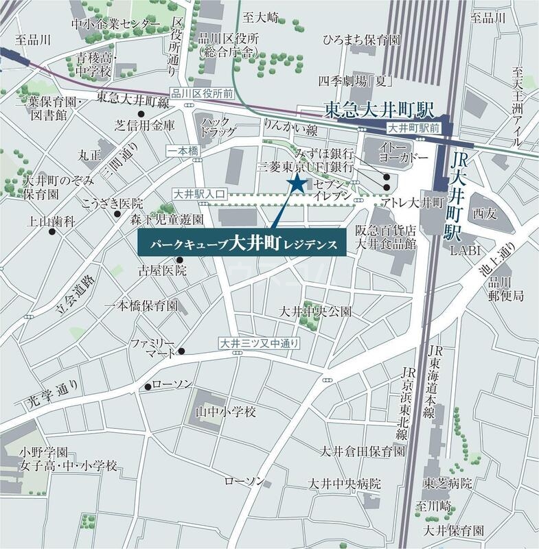 5/11 地図