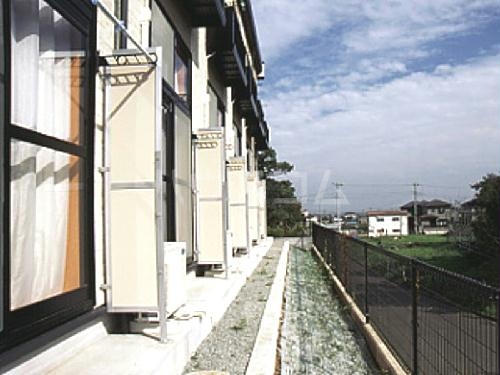 14/20 バルコニー