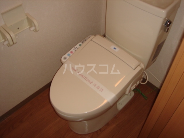 16/26 トイレ