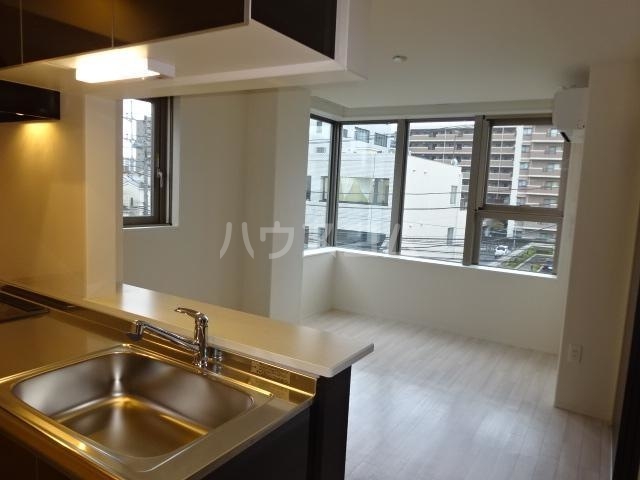 4/26 リビング/ダイニング