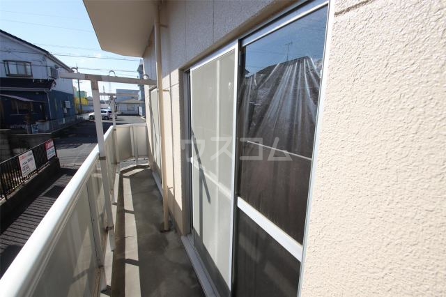 13/22 バルコニー