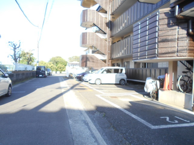 29/30 駐車場