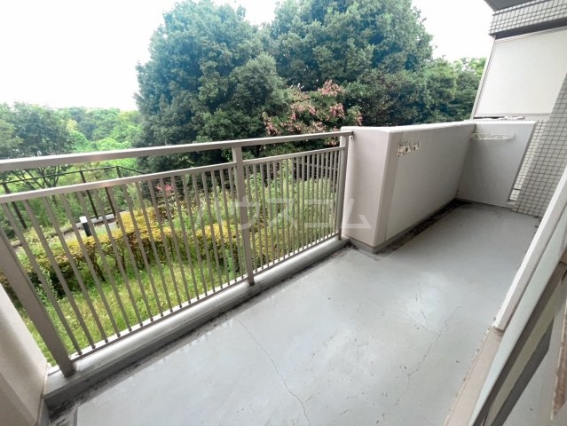 22/30 バルコニー