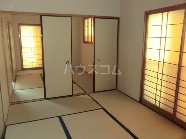 寝室