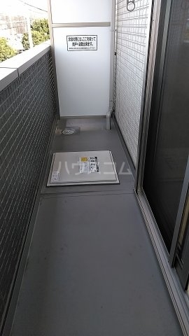 13/30 バルコニー