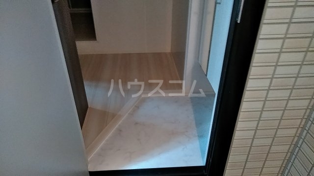7/30 玄関