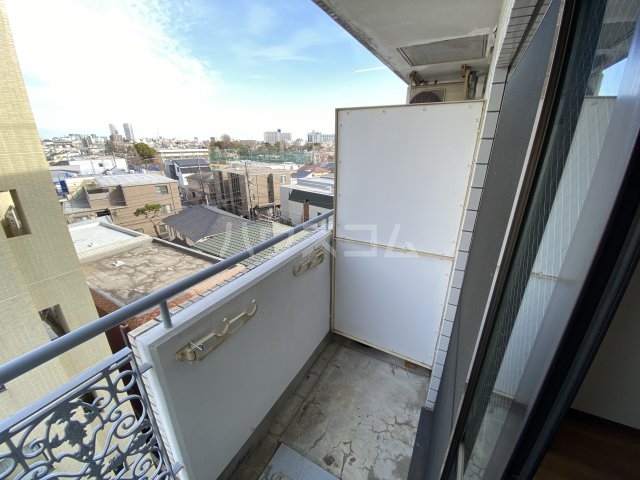 15/25 バルコニー