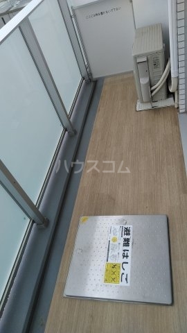 17/30 バルコニー